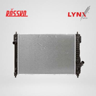 LYNXauto RB-1008 Радиатор охлаждения паяный AT