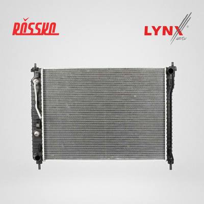 LYNXauto RB-1011 Радиатор охлаждения AT