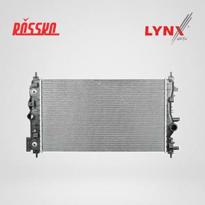 LYNXauto RB-1012 Радиатор охлаждения паяный AT