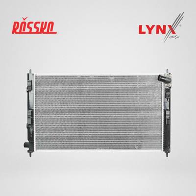LYNXauto RB-1019 Радиатор охлаждения паяный MT/CVT