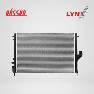 LYNXauto RB-1023 Радиатор системы охлаждения паяный LADA LARGUS