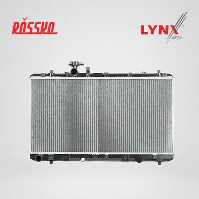 LYNXauto RB-1033 Радиатор охлаждения паяный MT