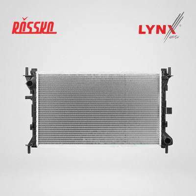 LYNXauto RB-1039 Радиатор охлаждения паяный MT