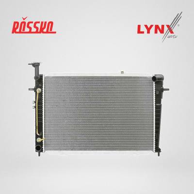 LYNXauto RB-1073 Радиатор охлаждения паяный AT