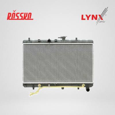 LYNXauto RB-1079 Радиатор охлаждения паяный AT