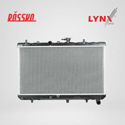 LYNXauto RB-1080 Радиатор охлаждения паяный MT
