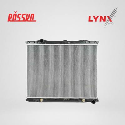 LYNXauto RB-1083 Радиатор охлаждения паяный AT