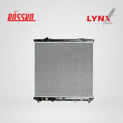 LYNXauto RB-1084 Радиатор охлаждения паяный AT