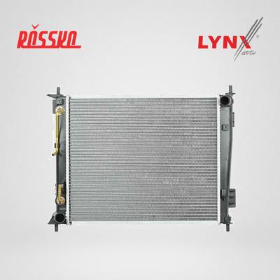 LYNXauto RB-1088 Радиатор охлаждения паяный AT