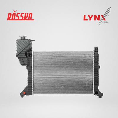 LYNXauto RB-1094 Радиатор охлаждения паяный MT