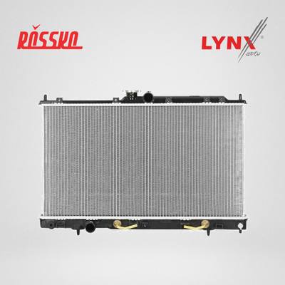 LYNXauto RB-1097 Радиатор охлаждения паяный AT