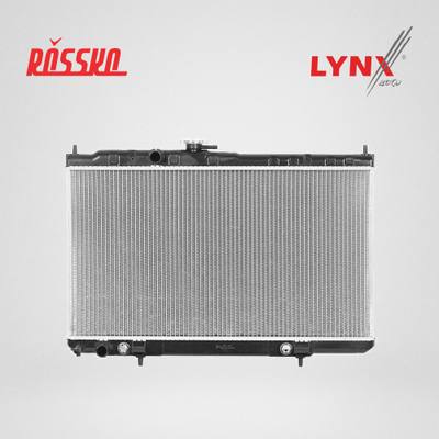 LYNXauto RB-1098 Радиатор охлаждения паяный AT