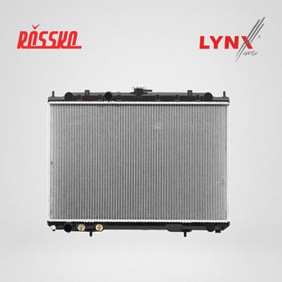 LYNXauto RB-1103 Радиатор охлаждения паяный AT