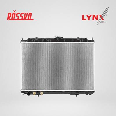 LYNXauto RB-1104 Радиатор охлаждения паяный MT