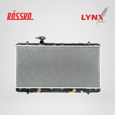 LYNXauto RB-1121 Радиатор охлаждения паяный AT