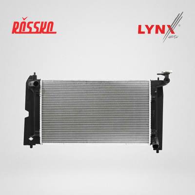 LYNXauto RB-1123 Радиатор охлаждения паяный MT