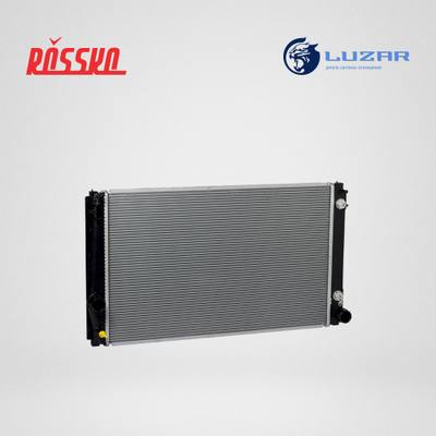 LYNXauto RB-1131 Радиатор охлаждения паянный AT