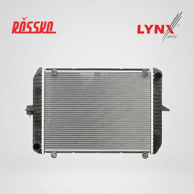 LYNXauto RB-1155 Радиатор охлаждения паяный GAZ Gazelle