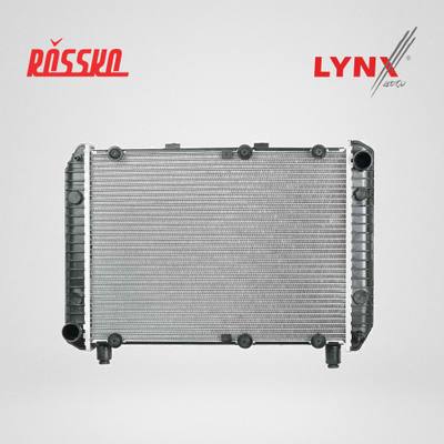 LYNXauto RB-1156 Радиатор системы охлаждения VOLGA
