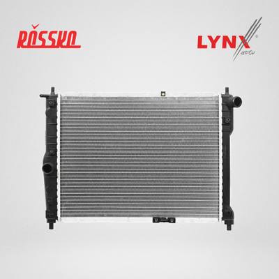 LYNXauto RB-1163 Радиатор охлаждения паяный MT