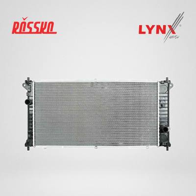 LYNXauto RB-1169 Радиатор охлаждения паяный MT
