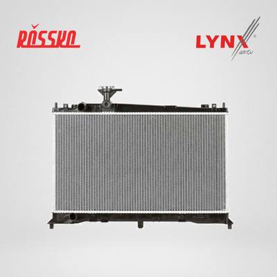 LYNXauto RB-1170 Радиатор охлаждения паяный MT