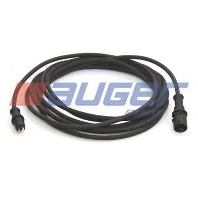 TE PARTS 97120400 Соединительный кабель, ABS и системы контроля износа колодок ( общая длина = 4095мм)
