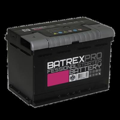 BATREX 6СТ-55.1VL Батарея аккумуляторная