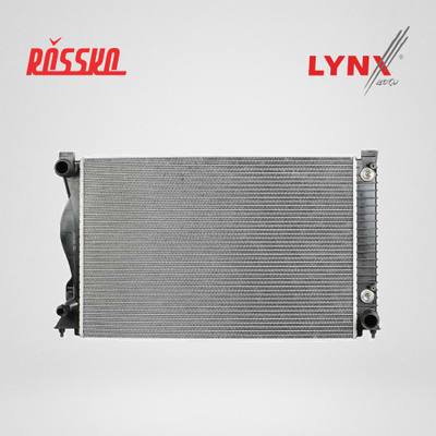 LYNXauto RB-2043 Радиатор охлаждения паяный AT