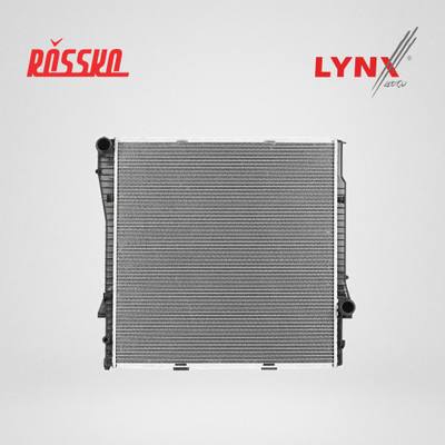LYNXauto RB-2070 Радиатор охлаждения паяный AT