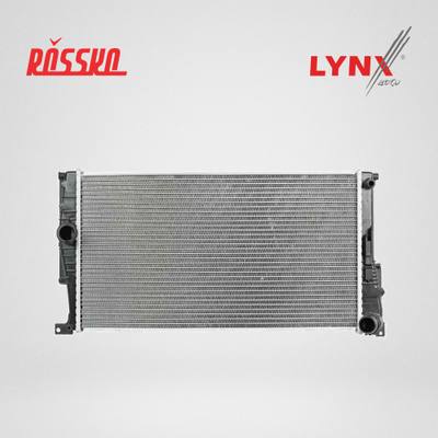 LYNXauto RB-1234 Радиатор охлаждения паяный AT
