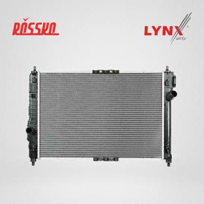 LYNXauto RB-1295 Радиатор охлаждения двигателя