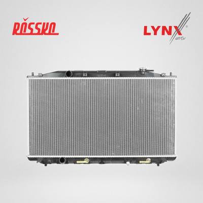 LYNXauto RB-2326 Радиатор охлаждения паяный AT