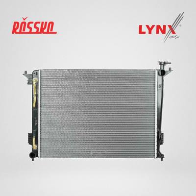 LYNXauto RB-1064 Радиатор охлаждения паяный AT