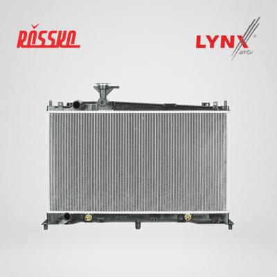 LYNXauto RB-2333 Радиатор охлаждения паяный AT