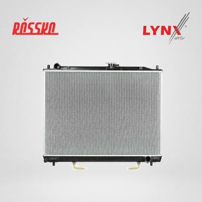 LYNXauto RB-2311 Радиатор охлаждения паяный AT