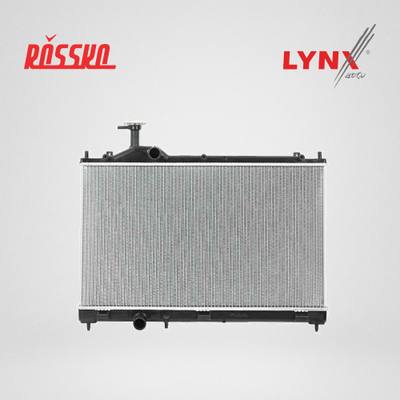 LYNXauto RB-1880 Радиатор охлаждения двигателя