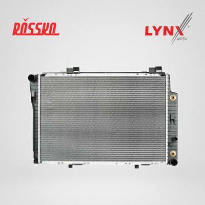 LYNXauto RB-2149 Радиатор охлаждения паяный AT