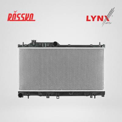 LYNXauto RB-1737 Радиатор охлаждения двигателя