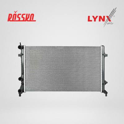 LYNXauto RB-1625 Радиатор охлаждения двигателя