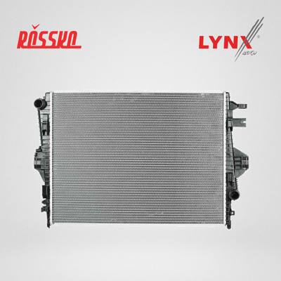 LYNXauto RB-1626 Радиатор охлаждения двигателя