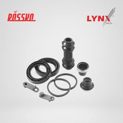LYNXauto BC-0281 Ремкомплект тормозного суппорта | перед |