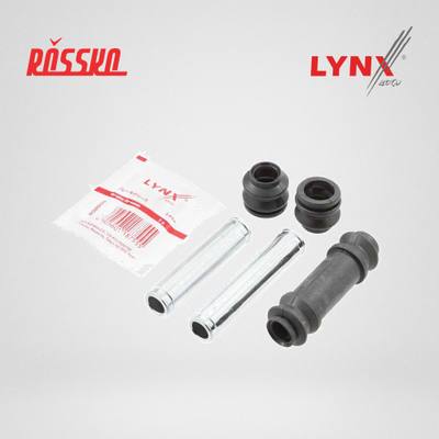 LYNXauto BC-2117 Ремкомплект направляющих тормозного суппорта | перед |