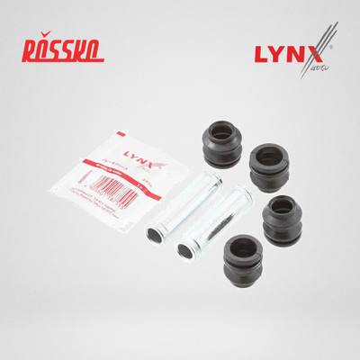 LYNXauto BC-2119 Ремкомплект направляющих тормозного суппорта | перед |