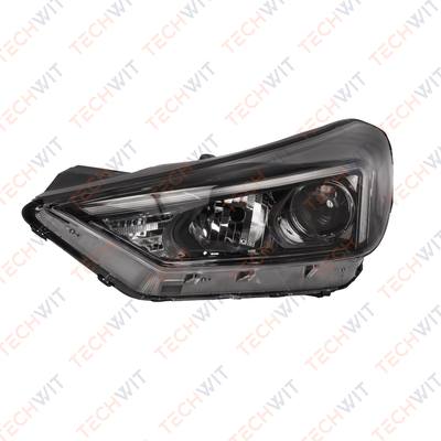 Hyundai/Kia 92101D7500 Фара левая HYUNDAI Tucson III (18-)