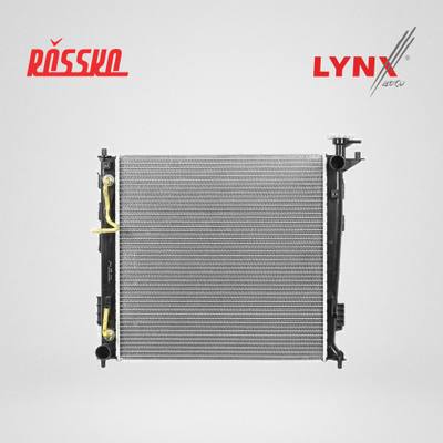 LYNXauto RB-2303 Радиатор охлаждения паяный AT