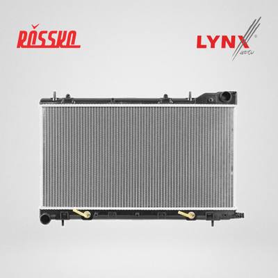LYNXauto RB-1728 Радиатор охлаждения паяный AT