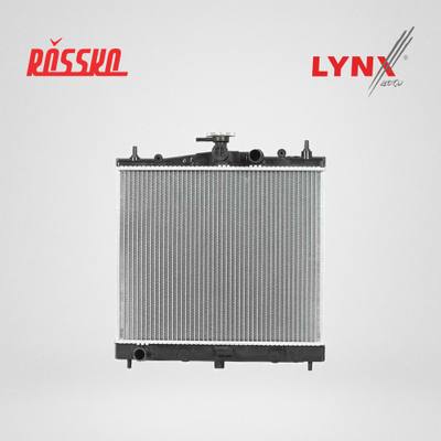 LYNXauto RB-2165 Радиатор охлаждения двигателя