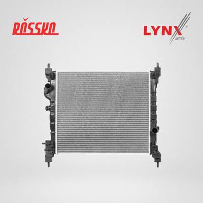LYNXauto RB-1304 Радиатор охлаждения двигателя