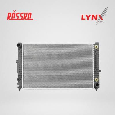 LYNXauto RB-2040 Радиатор охлаждения паяный AT
